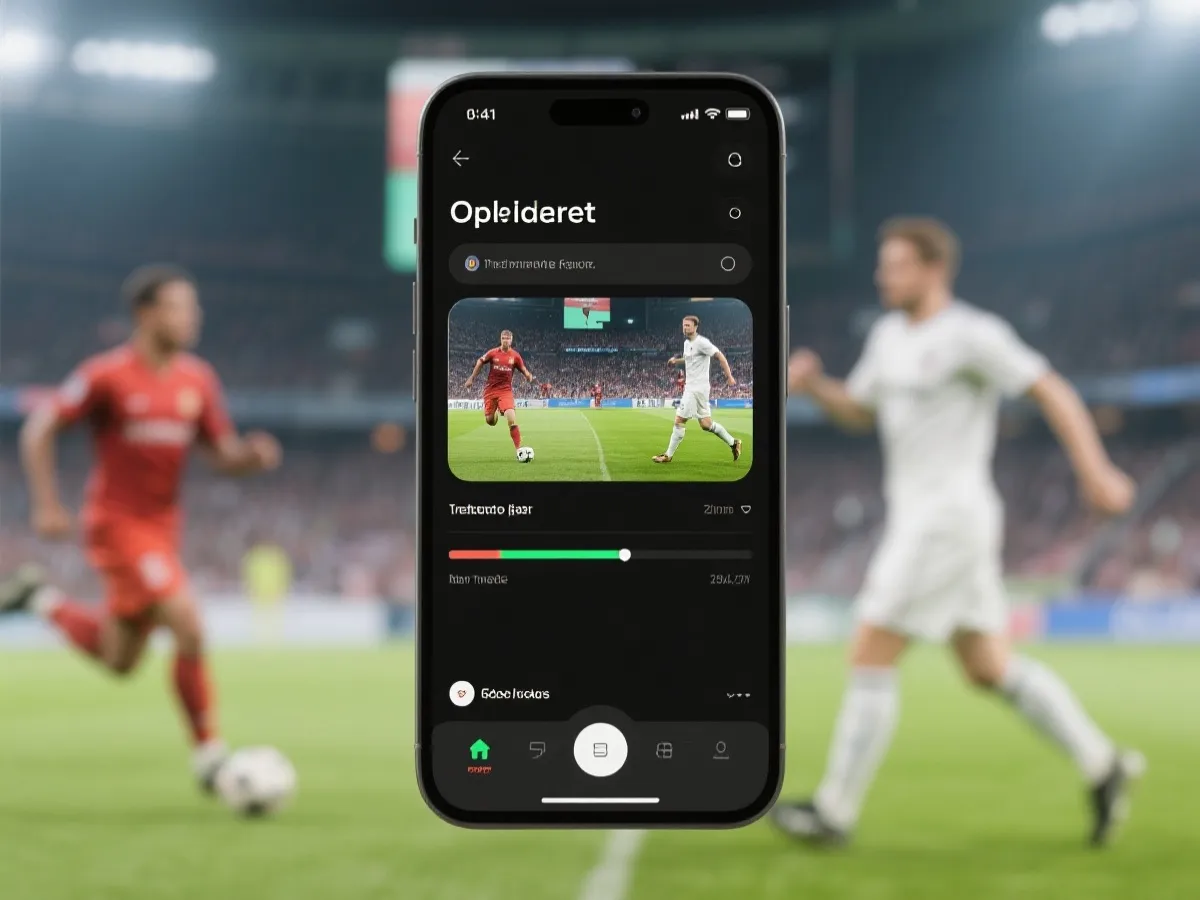 weilai体育平台 App 多端界面预览