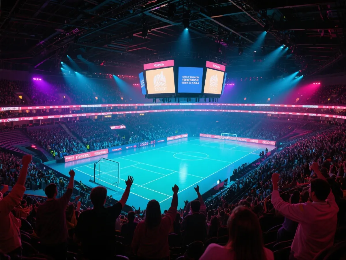 weilai体育 高清体育直播 视觉海报